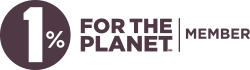1% For The Planet member